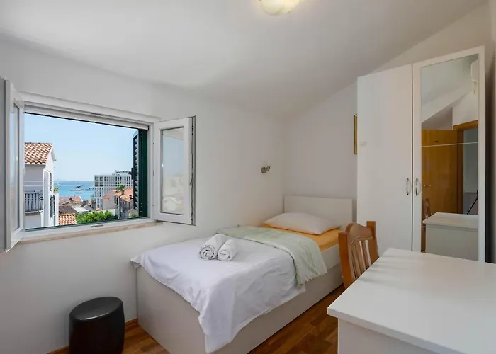 Сasa de vacaciones Beautiful In With Kitchen Split